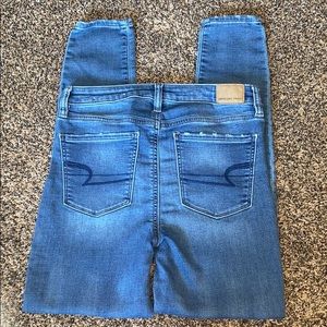 American Eagle 🦅 skinny jeans
